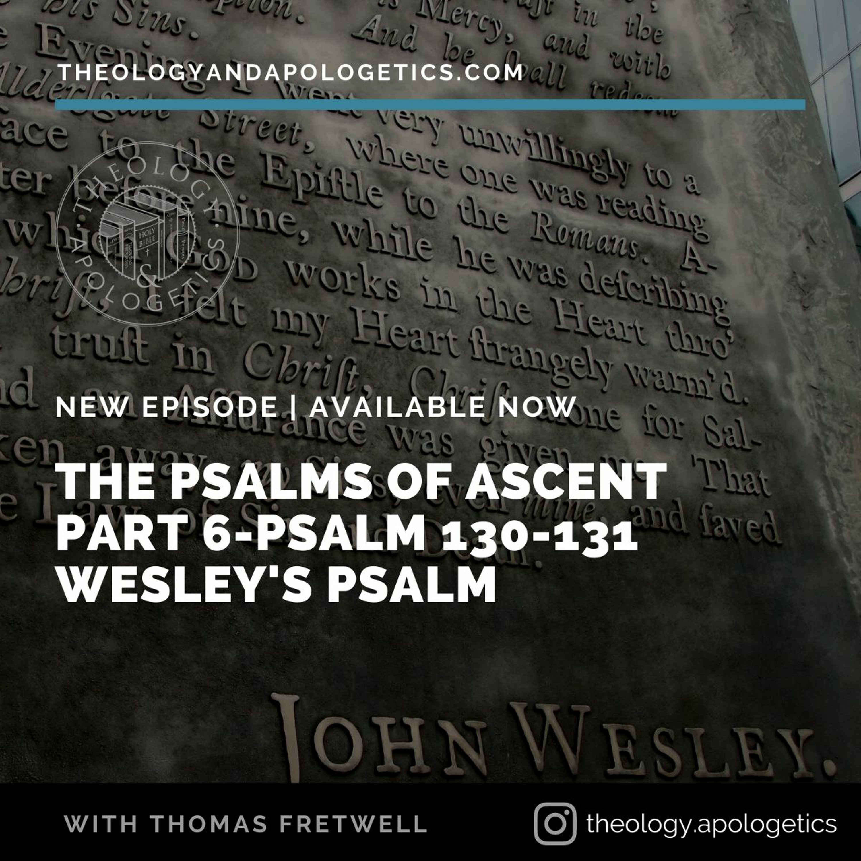 Theology and Apologetics Podcast