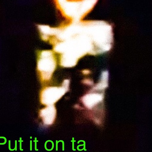 put on to myself (B.LESNARDISS)