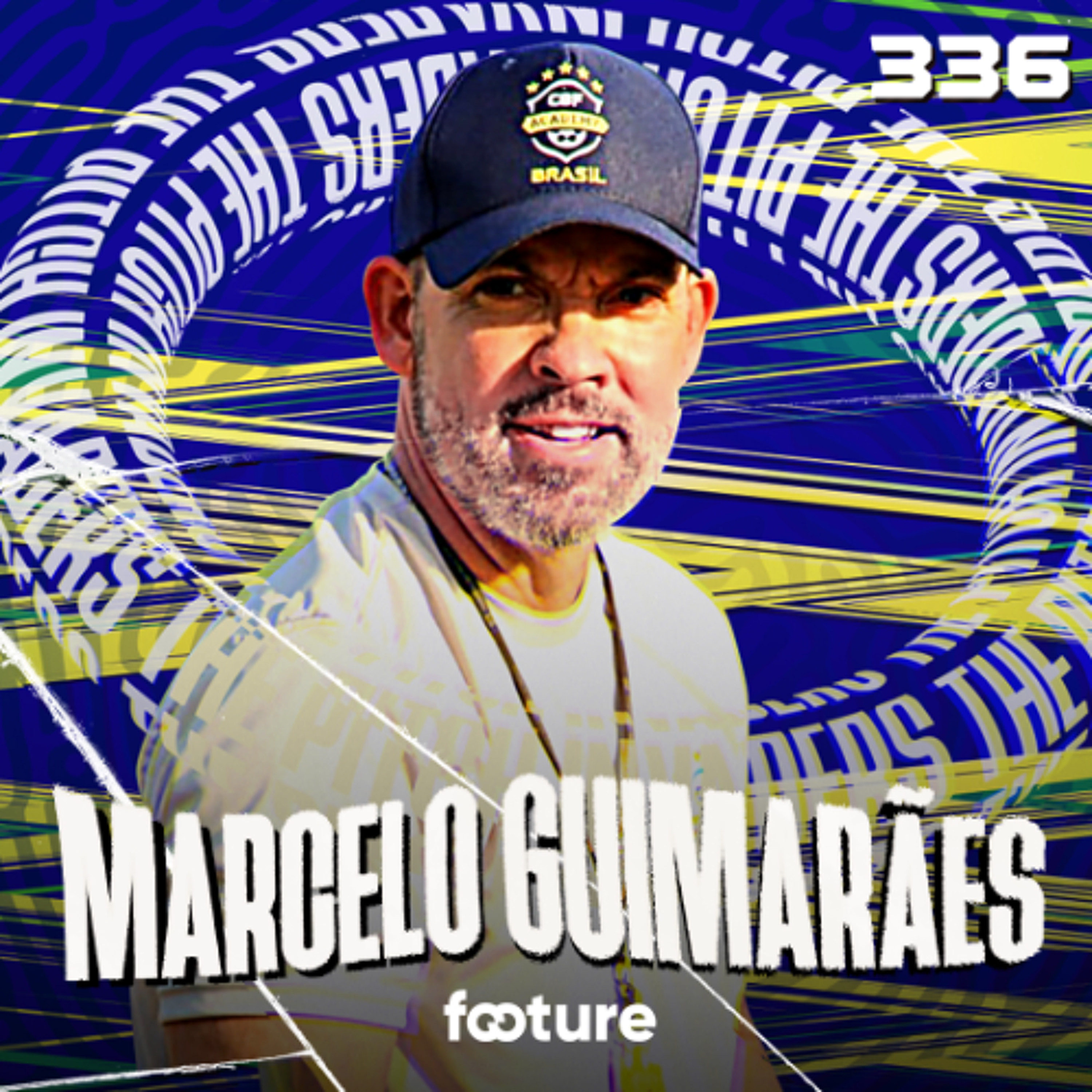 The Pitch Invaders #336 | Marcelo Guimarães, instrutor da CBF Academy