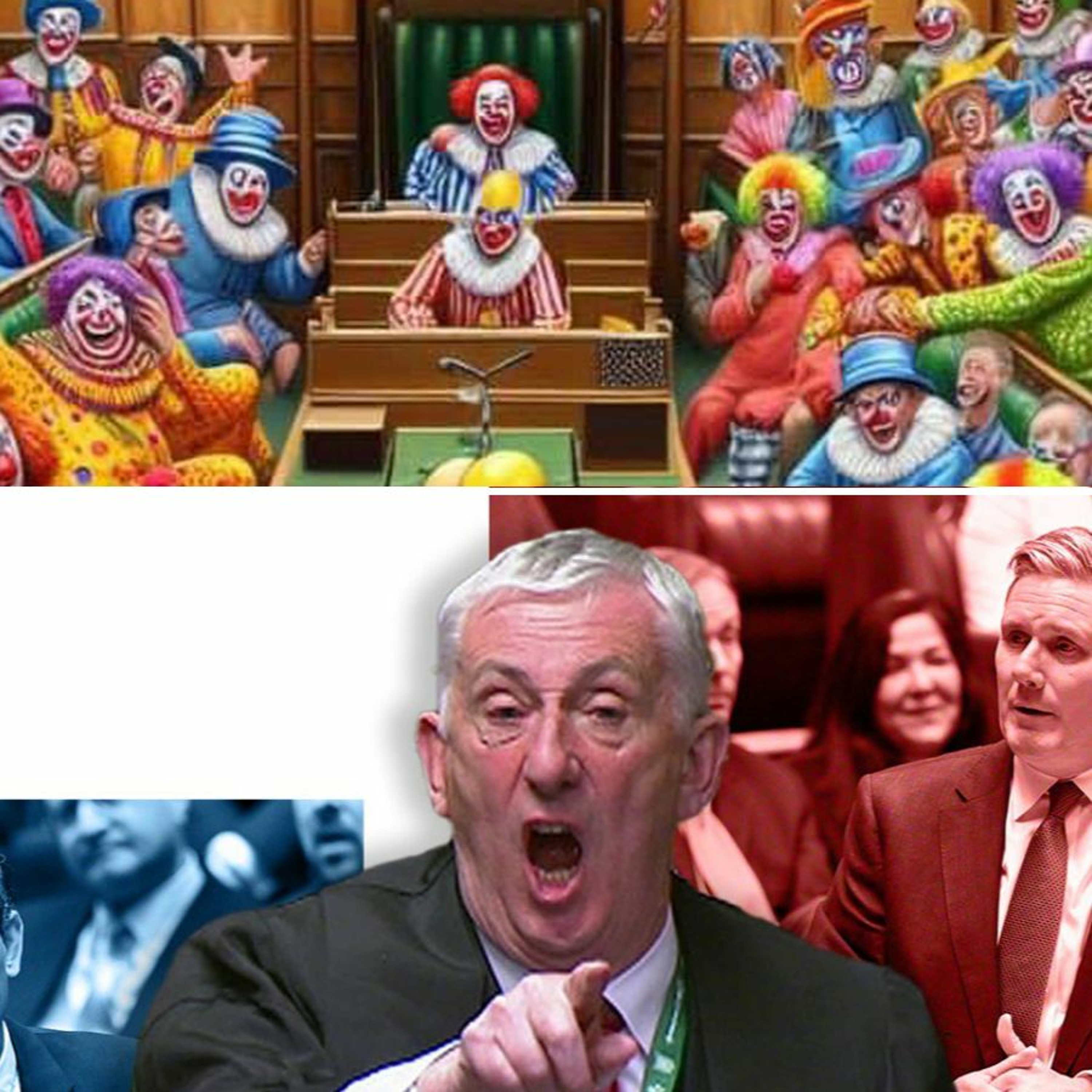 Tick. Tock. What did you do to stop the genocide in Gaza, Daddy?