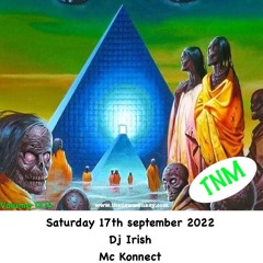TNM volume 004 DJ Irish & MC Konnect