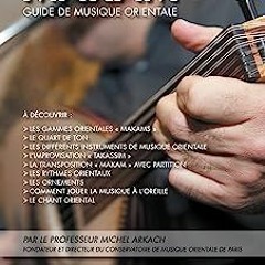 ⭐ LIRE EPUB Makam. guide de la musique orientale (French Edition) Gratuit