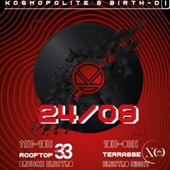 Mix XO Kosmonniversaire