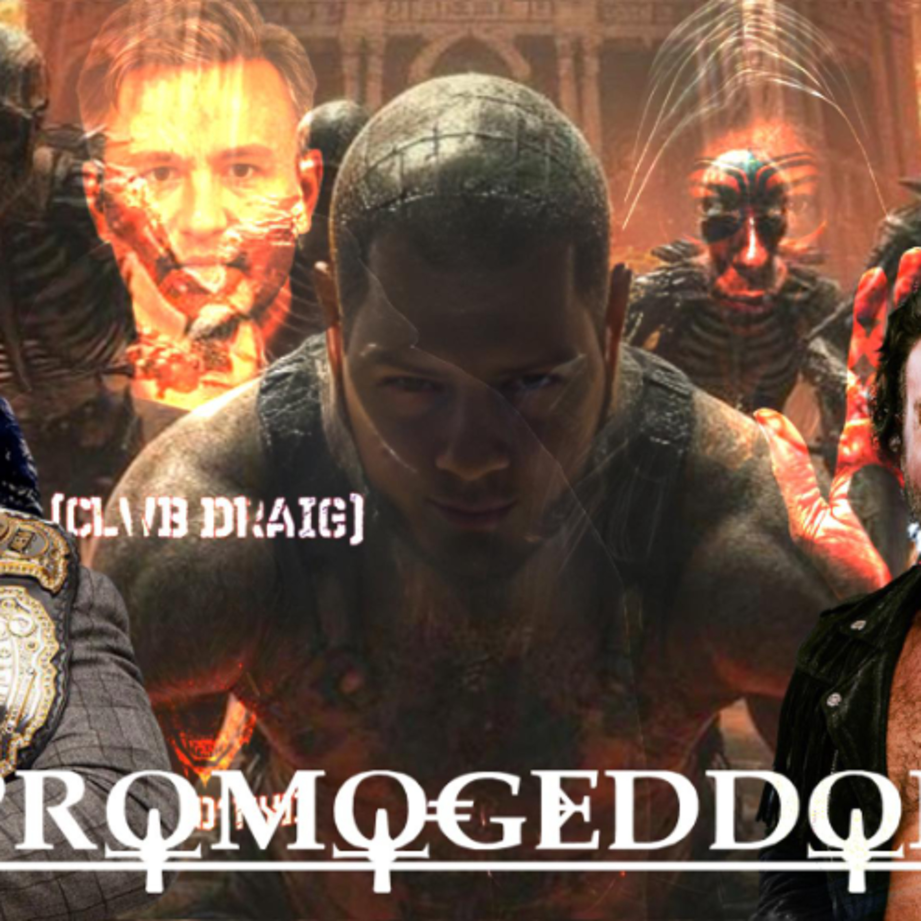 Max Wrestling Podcast