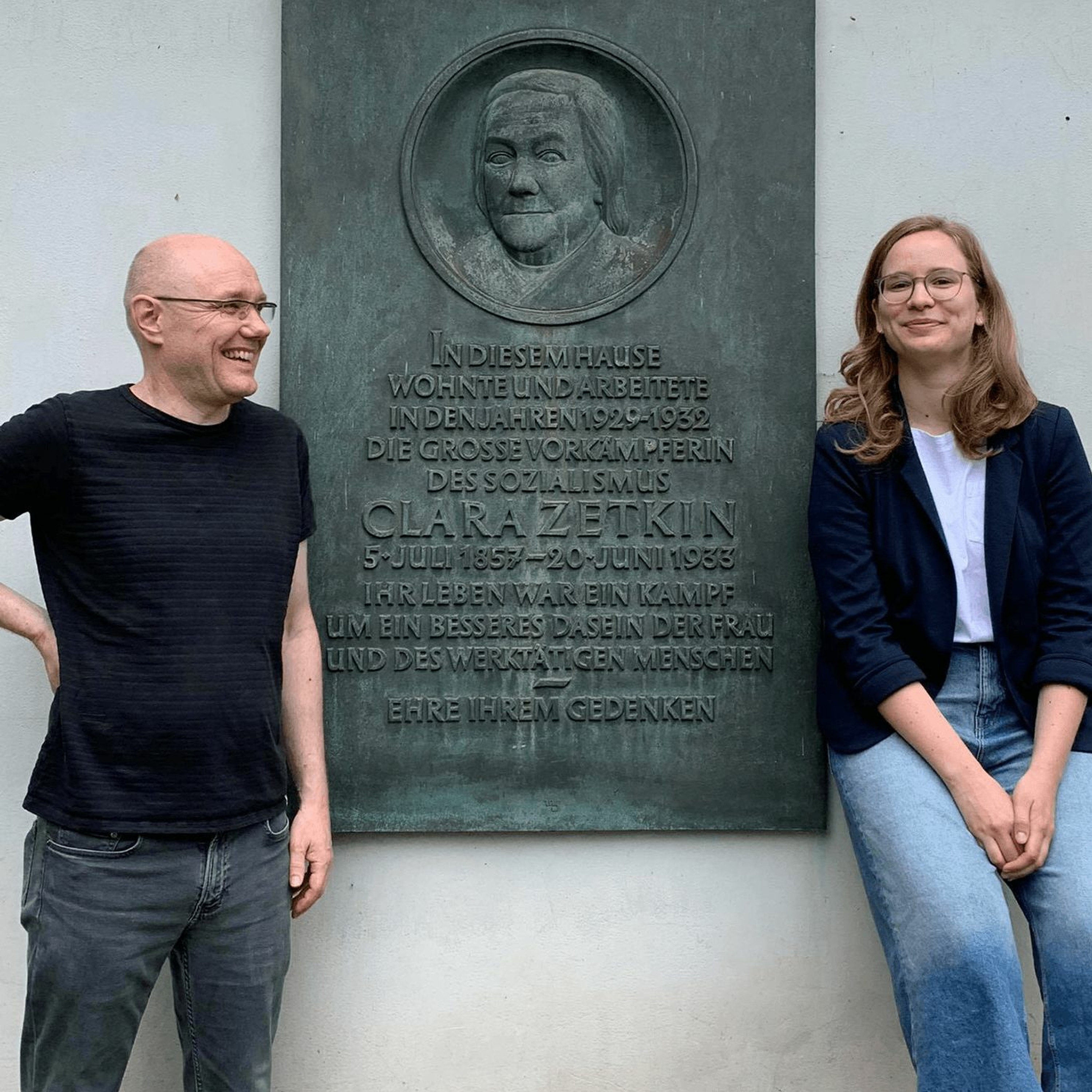 Rosa-Luxemburg-Stiftung Audiodokumentationen