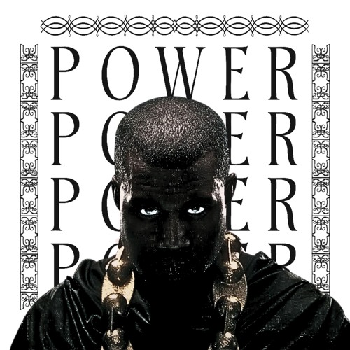 Kanye West - POWER (Hard Techno Edit)