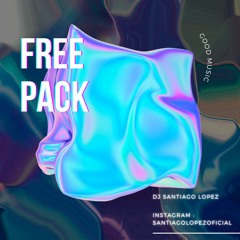 FREE PACK JULIO 2023 (TECH HOUSE )
