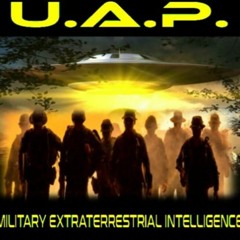 Show sample for 8/17/20: U.A.P. - MILITARY EXTRATERRESTRIAL INTELLIGENCE
