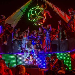 2024-08-27 live @ Burning Man with Celestial Sideshow