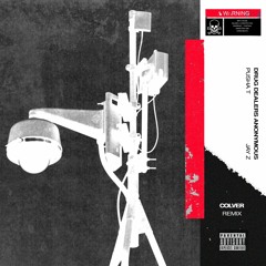 Pusha T - Drug Dealers Anonymous ft. JAY Z (Colver Remix)