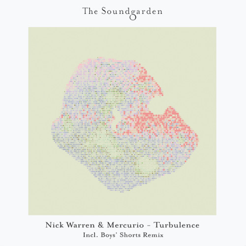 Nick Warren, Mercurio - Turbulence