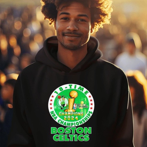 Stream Boston Celtics NBA finals champions 2024 18 time NBA Champions