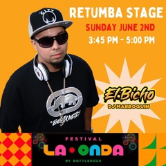 DJ MARROQUIN LA ONDA FESTIVAL SET 2024