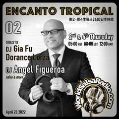 World Salsa Radio Encanto Tropical 2