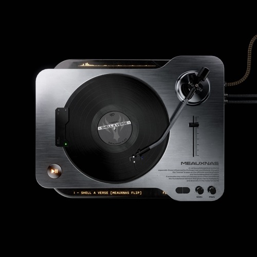 Flowdan - Shell a Verse (Meauxnas Flip)