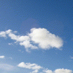 the sky weeps