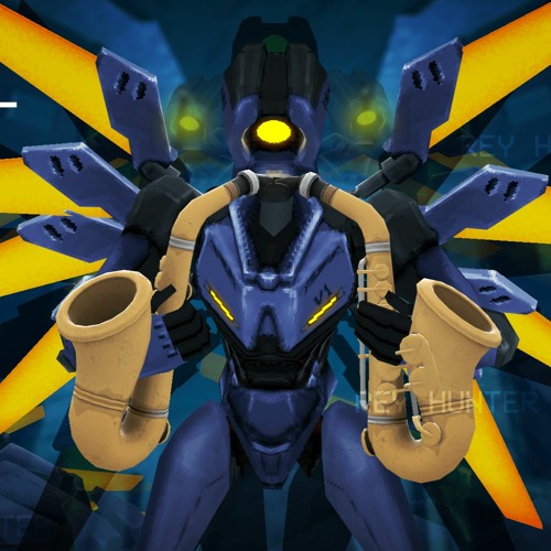 ULTRAKILL - [Deep Blue] But With EVEN MORE Extra Sax Parts by Rey Hunter