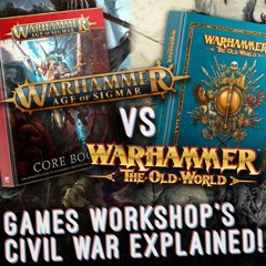 Games Workshop Civil War