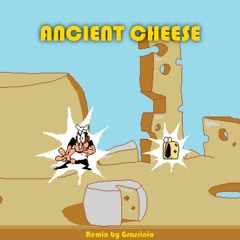 Pizza Tower - Ancient Cheese