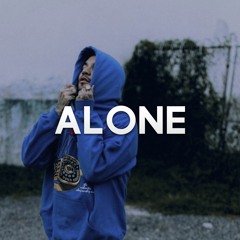"Alone" - Gera MX Type Beat: sad boombap Instrumental Hip Hop 2023 | HBM Beats