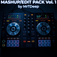 Mashup/Edit Pack Vol. 1 [BUY = FREE DOWNLOAD]