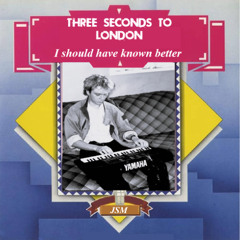 I should have known better (in the style of Jim Diamond)