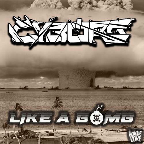 MOT089 Cyborg - Like A Bomb (Original Edit)
