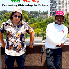 7DE - The Sky ft. Eblessing De Prince