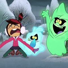 Hit Restart - The Ghost and Molly McGee