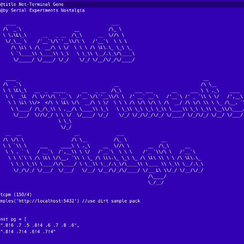 Net-Terminal Gene