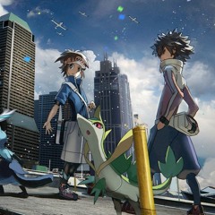 Robotic Wisp - Pokemon B&W - Castelia City (Remix)