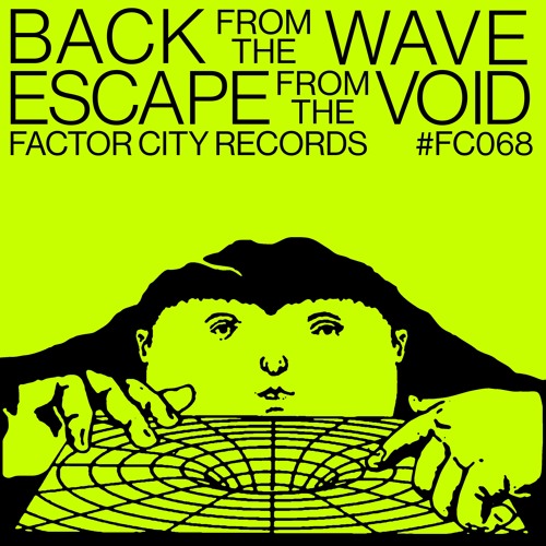 PREMIERE – Back From The Wave – Unzent (Factor City)