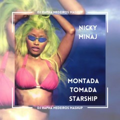 Montada Tomada Starships (Tiktok Mashup Viral)