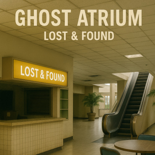 Ghost Atrium: Lost & Found
