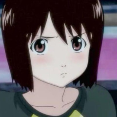 way too scared T_T (oneeye)