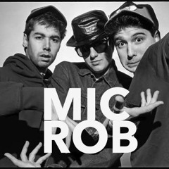 Toxic Word (Mic Rob & Beastie Boys)