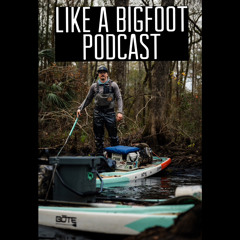 #407: Jesse Males -- Paddleboarding "Devils to Gulf", Creator of Backwater Fly Fishing