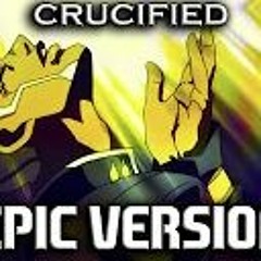 Crucified But It's EPIC VERSION || [Ft. MiH  ABBA  JoJo's] || Youtube - Yaya Orchestra ||