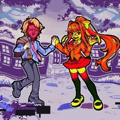 Monika Full Week - Dreams of Roses slowed