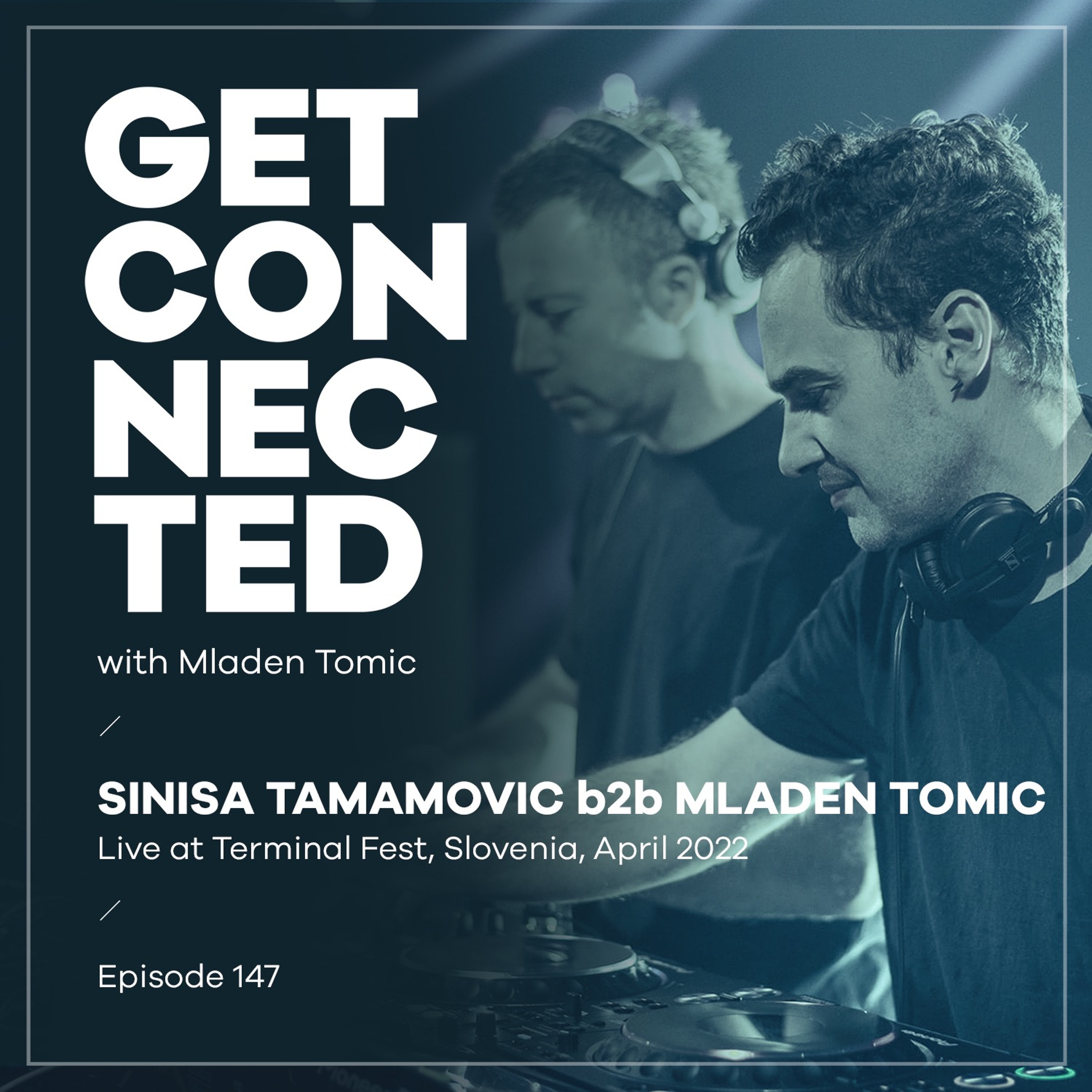 Get Connected with Mladen Tomic
