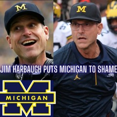 The Monty Show LIVE: Jim Harbaugh Puts Michigan Football To Shame