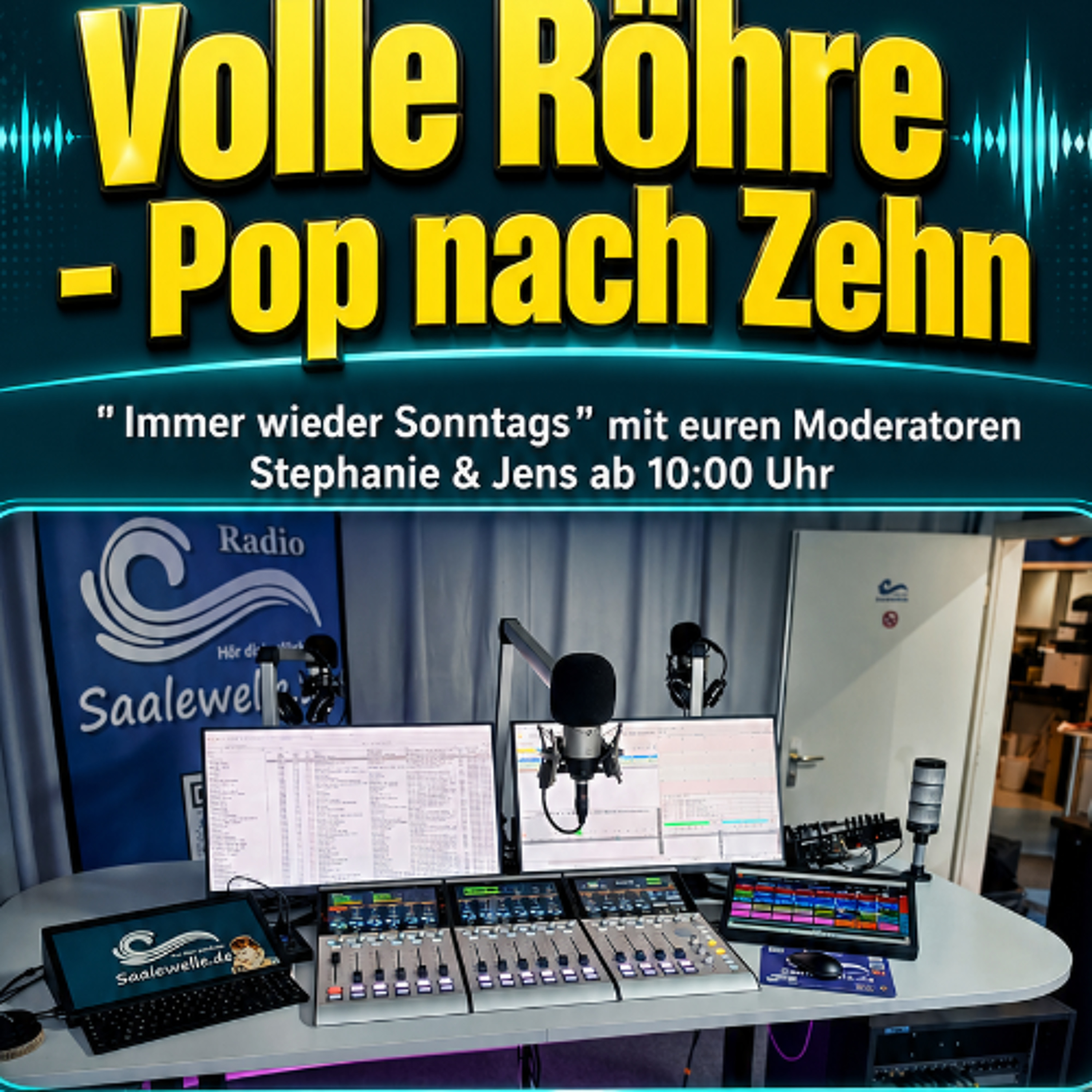 Pop nach 10 mit Jens 16.05.2026