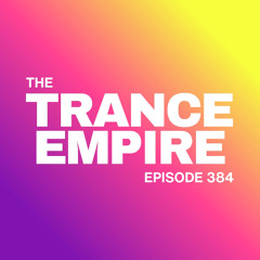 THE TRANCE EMPIRE 384 with Rodman