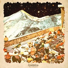 Cuezy. X Conviving with Me - Constellations