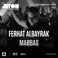 Ferhat Albayrak Live at Kalt Izmir 18.11.22