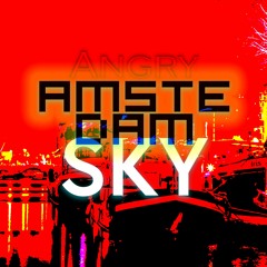 Angry Amsterdam Sky