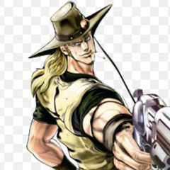 JoJo's Bizarre Adventure All Star Battle OST - MEGYAN(Hol Horse Theme)