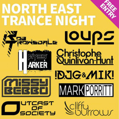 Hayes & Harker - North East Trance Night (Re-Recorded)