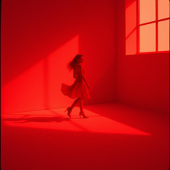 Evil In Heels