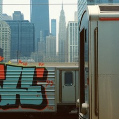 Spray Paint Dreams — Digital Verse III (Excerpt)